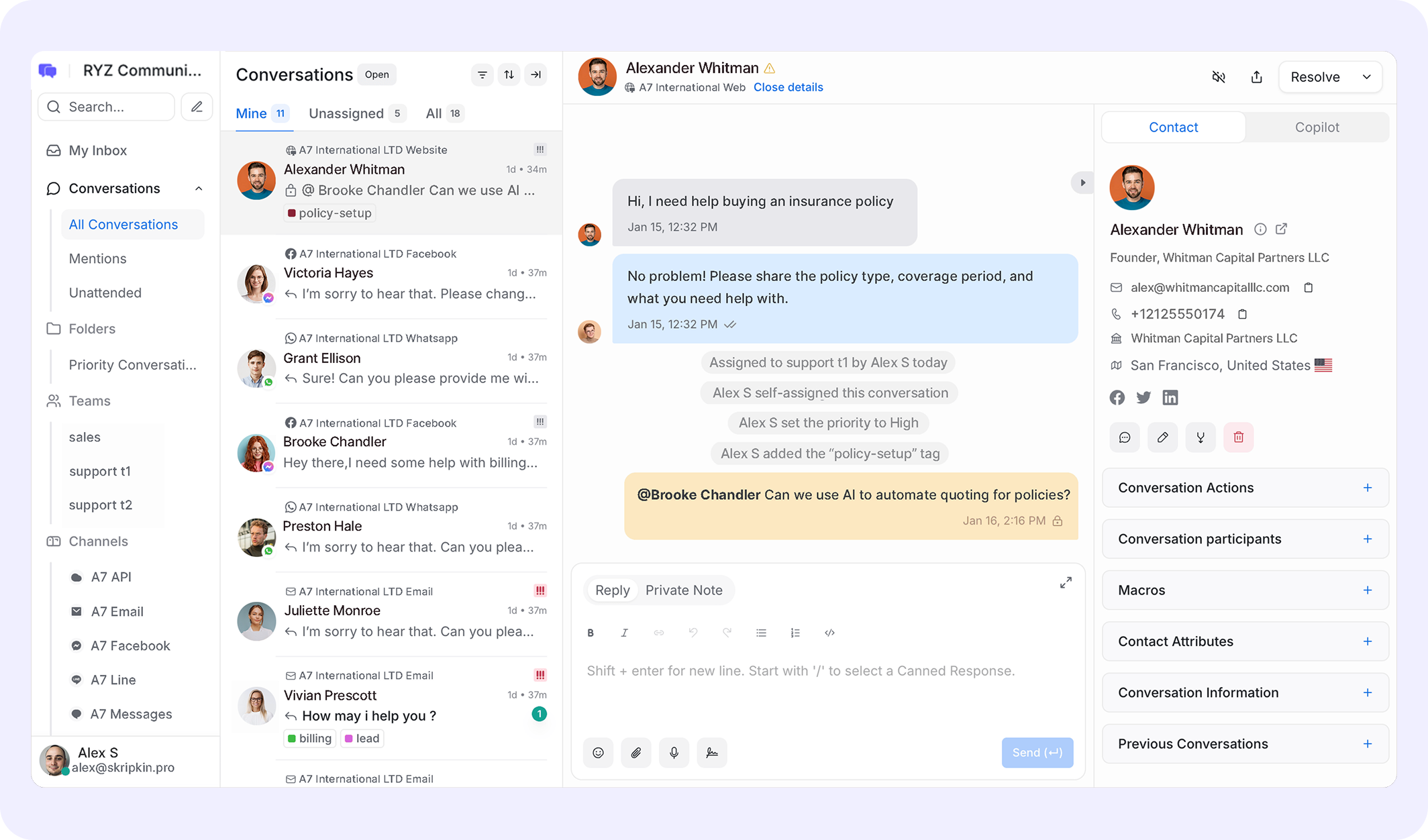 Feature Tab Content Image