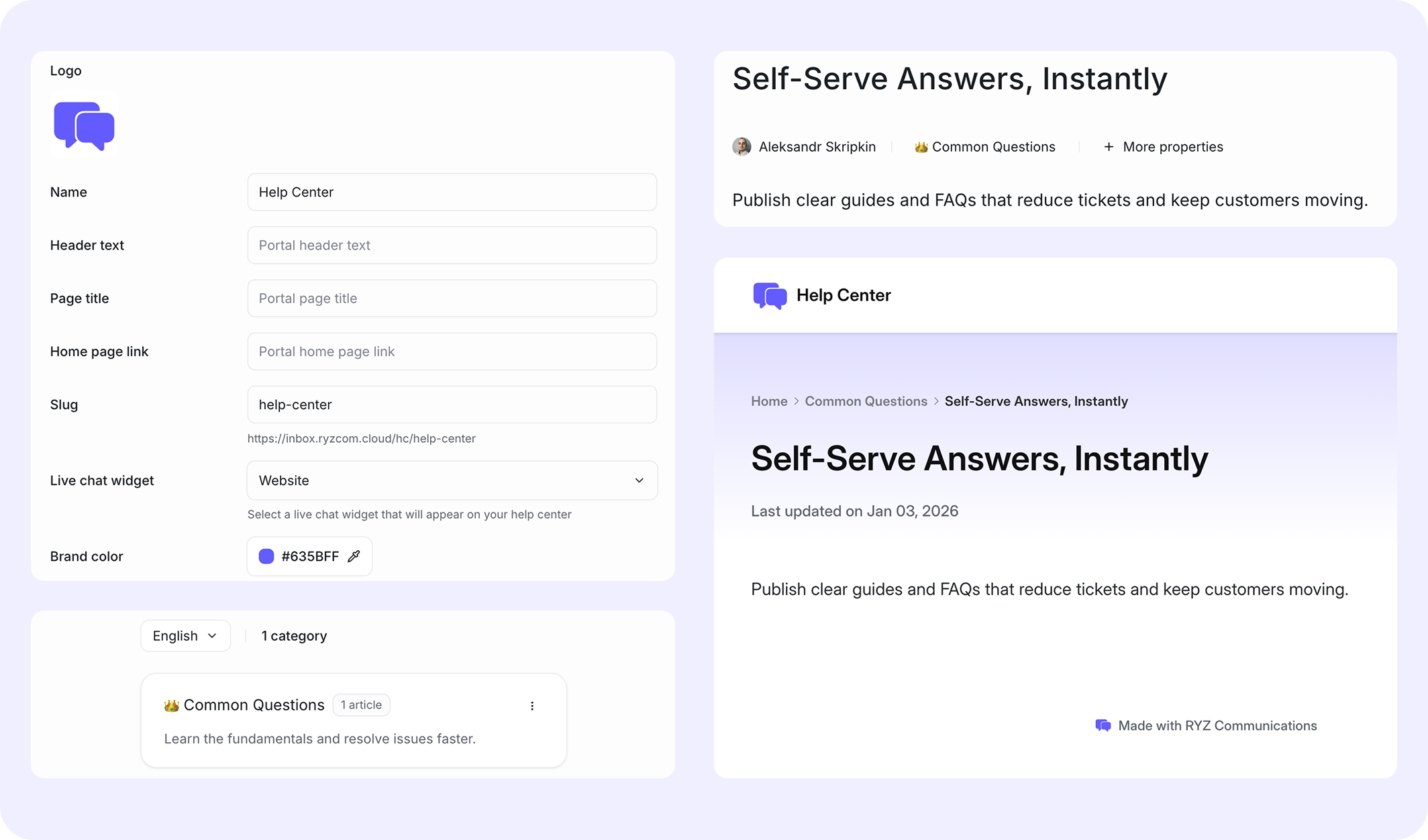Feature Tab Content Image